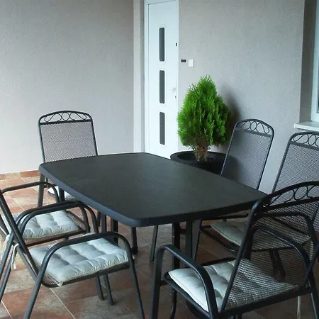 Ubytování v soukromí Petra Podhájska